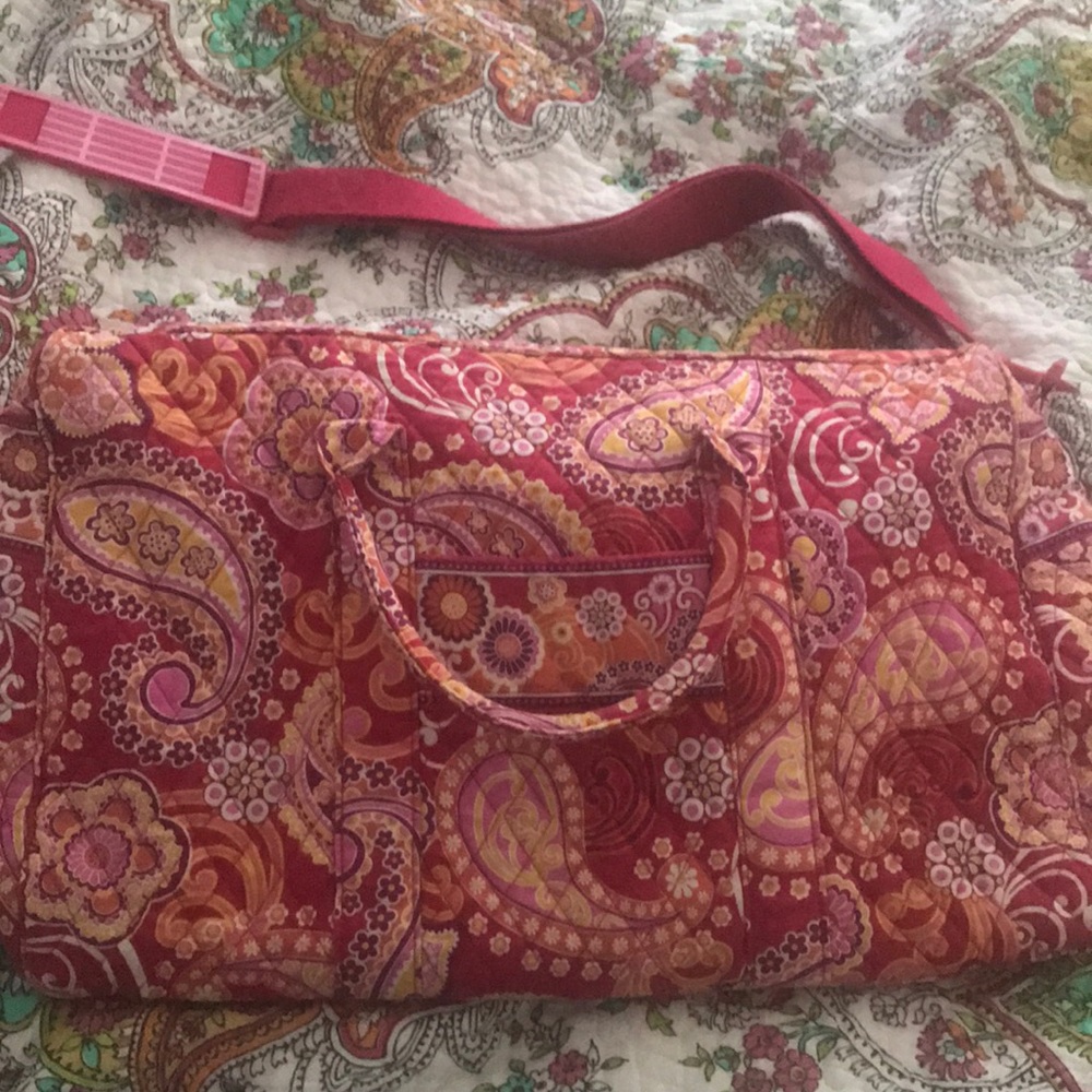 Vera Bradley Weekender